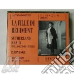 Figlia del reggimento 73 20.10 chicago - cd