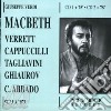 Macbeth 75 - cappuccilli-ghiaurov-verret cd