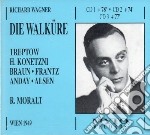Richard Wagner - Die Walkure (1850) (3 Cd)