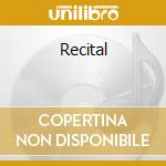 Recital cd musicale di Tebaldi renata 53 bu