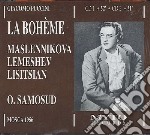 Giacomo Puccini - Boheme (1896) (In Russo) (2 Cd)