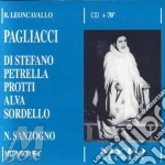 Pagliacci cd