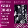 Umberto Giordano - Andrea Chenier cd