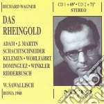 L'oro del reno cd