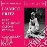 L'amico fritz cd