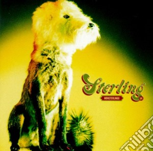 Sterling - Monsterlingo cd musicale di Sterling