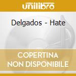 Delgados - Hate cd