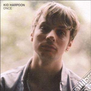 Kid Harpoon - Once cd musicale di Harpoon Kid