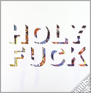 (LP Vinile) Holy Fuck - Latin lp vinile di Holy Fuck