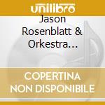 Jason Rosenblatt & Orkestra Severni - Brass Fabulous cd