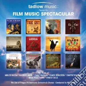 Film Music Spectacular / Various cd musicale di Miscellanee