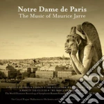 Notre Dame De Paris - The Music Of Maurice Jarre (2 Cd) cd