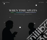 Jeff Mills & Mikhai - When Time Splits cd