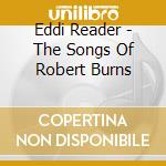 Eddi Reader - The Songs Of Robert Burns cd
