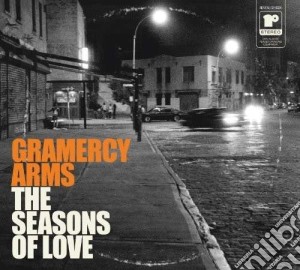 Gramercy Arms - The Season Of Love cd musicale di Arms Gramercy