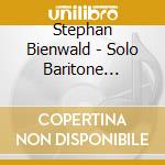 Stephan Bienwald - Solo Baritone Guitar cd