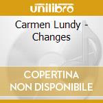 Carmen Lundy - Changes cd