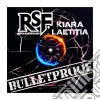 Rockstar Frame & Kiara Laetitia - Bulletproof cd