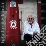 Bob Cheevers - On Earth As It Is In Austin cd
