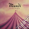 Mundi - The Book & The Flower cd