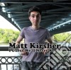 Matt Kirshen - I Guess We'll Never Know cd