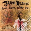 Kilstein Jamie - What Alive People Do cd