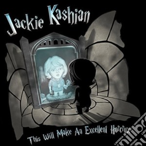 Jackie Kashian - This Will Make An Excellent Horcrux cd musicale di Jackie Kashian