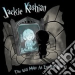 Jackie Kashian - This Will Make An Excellent Horcrux