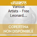 Various Artists - Free Leonard Peltier:  Hip Hop'S Contribution To The Freedom Campaign cd
