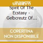 Spirit Of The Ecstasy - Gelbcreutz Of Injustice cd