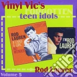 Rod Lauren - Best Of cd