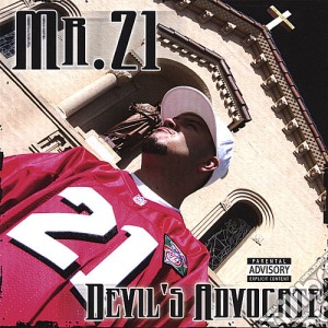 Mr. 21 - Devil'S Advocate cd musicale di Mr. 21