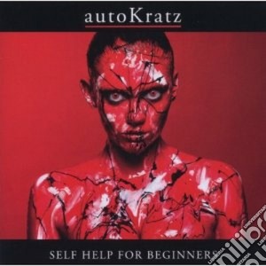 Autokratz - Self Help For Beginners cd musicale di Autokratz