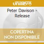 Peter Davison - Release cd