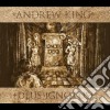 Andrew King - Deus Ignotus cd