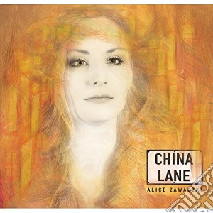 Alice Zawadzki - China Lane cd musicale di Alice Zawadzki