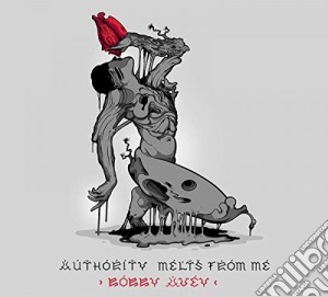 Bobby Avey - Authority Melts With Me cd musicale di Avey, Bobby