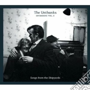 Unthanks (The) - Diversions Vol.3 cd musicale di The Unthanks