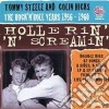 Tommy Steele & Colin Hicks - Hollerin' 'n' Screamin' - The Rock 'n' Roll Years (1956-1960) (2 Cd) cd