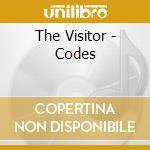 The Visitor - Codes cd musicale di The Visitor