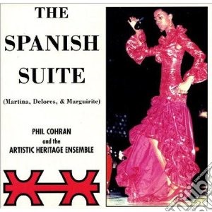 (LP VINILE) Spanish suite lp vinile di Phil & a.h.e Cohran
