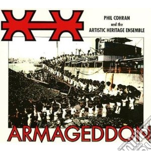 (LP VINILE) Armageddon lp vinile di Phil & a.h.e Cohran