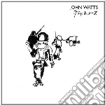 John Watts - Fischer Z cd