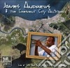 James Andrews - Live At Jazz Fest 2011 cd