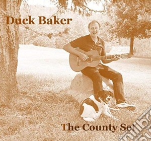 Duck Baker - The County Set cd musicale di Duck Baker