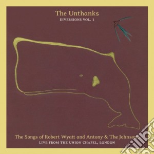 Unthanks (The) - Diversions Vol.1 cd musicale di Unthanks (The)