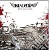 Maledia - Your Angels Cry cd