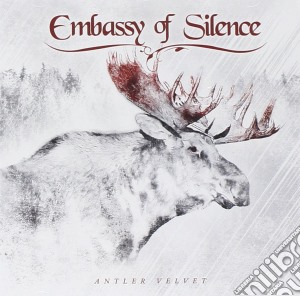 Embassy Of Silence - Antler Velvet cd musicale di Embassy Of Silence