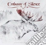 Embassy Of Silence - Antler Velvet cd