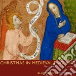 Blue Heron / Scott Metcalfe - Christmas In Medieval England cd